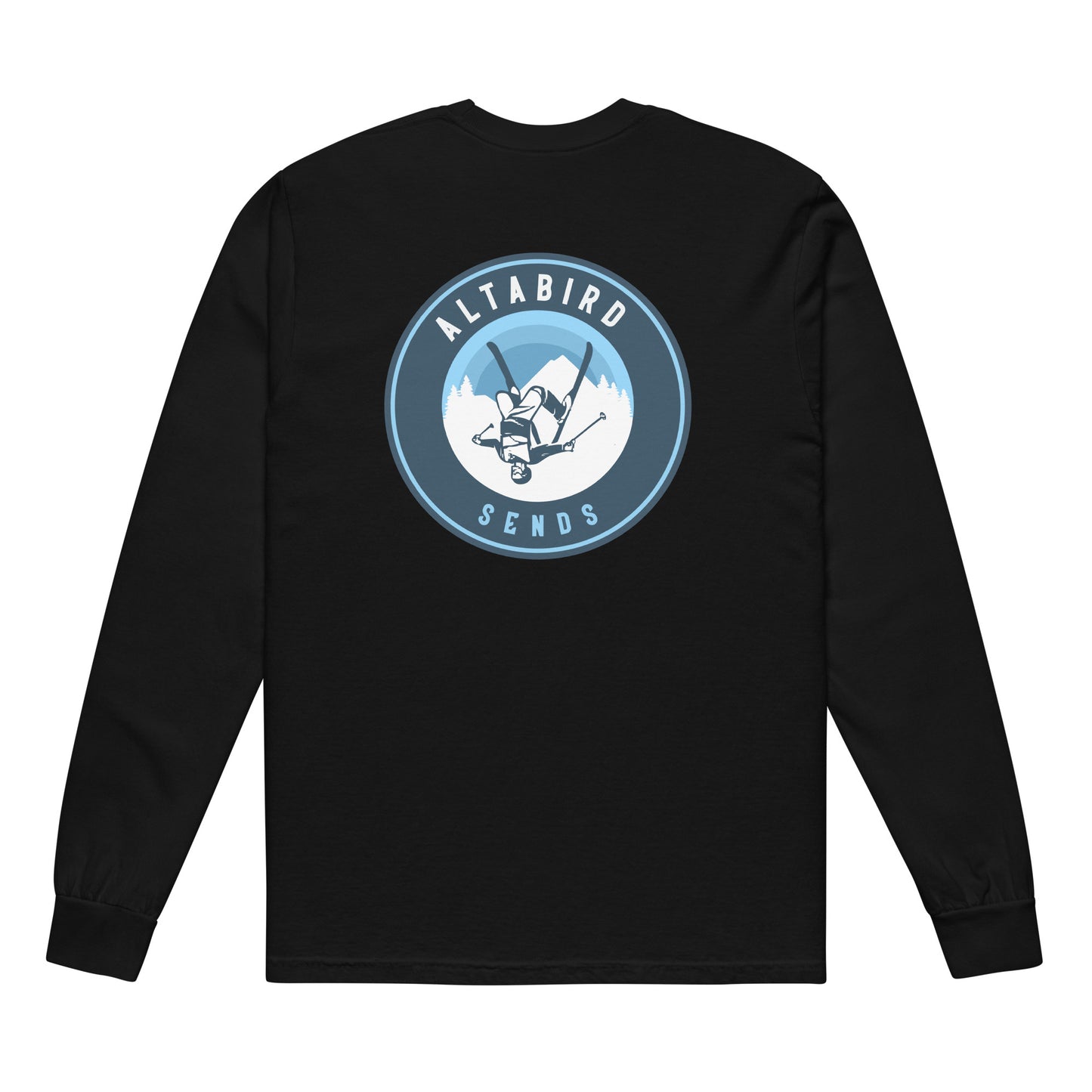 OG Logo Long-Sleeve Shirt